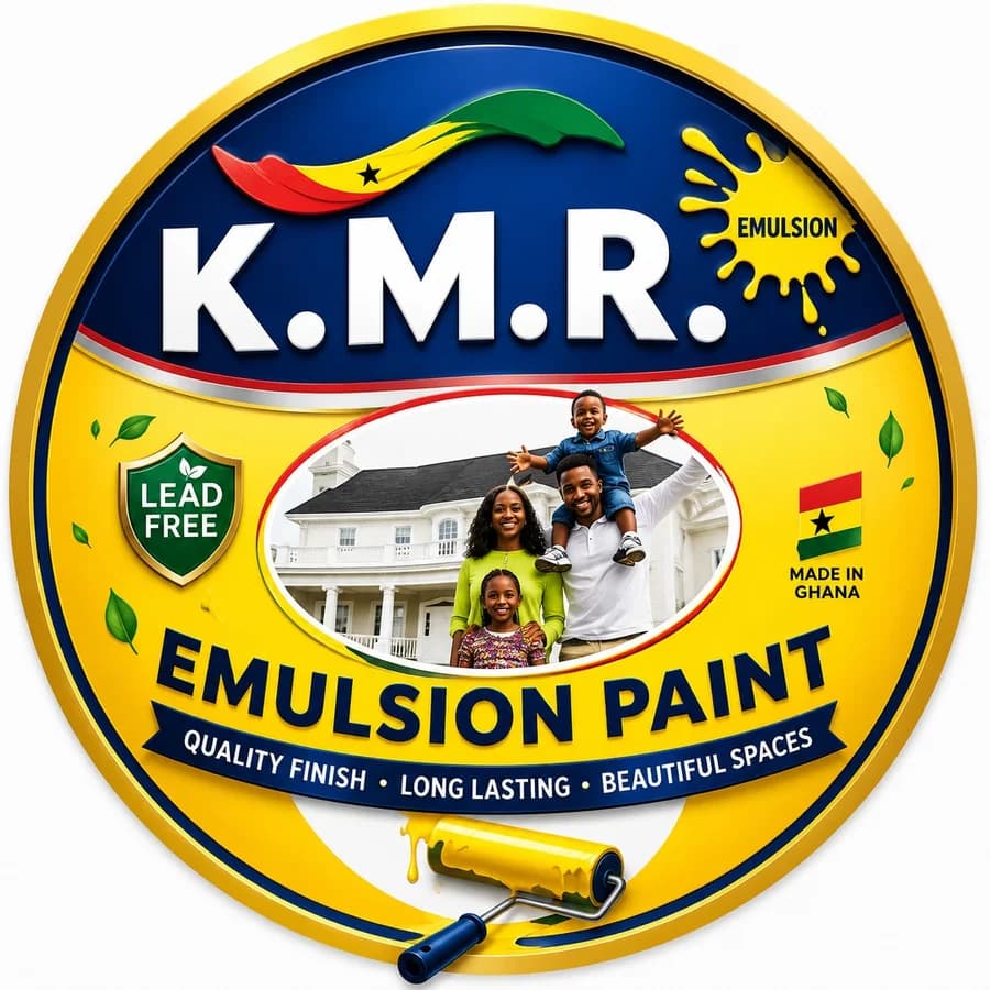 KMR Emulsion Paint