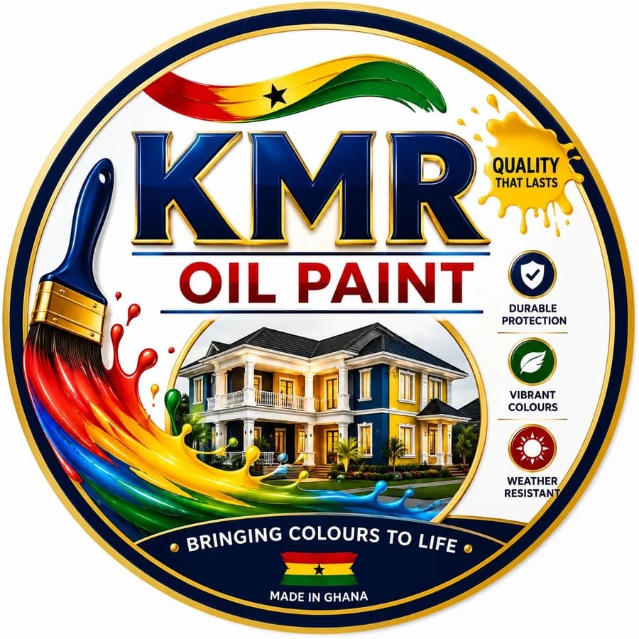 KMR Oil Paint