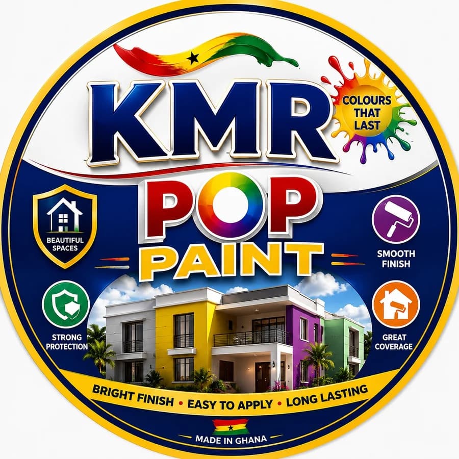 KMR POP Paint