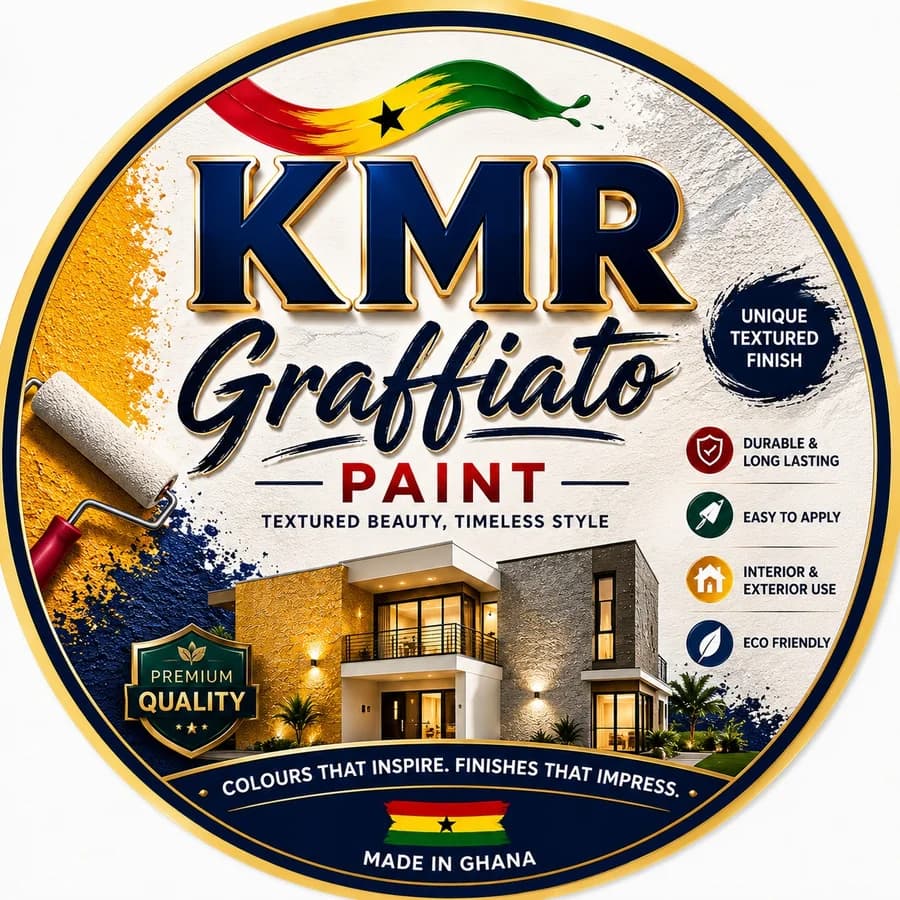 KMR Graffiate Paint