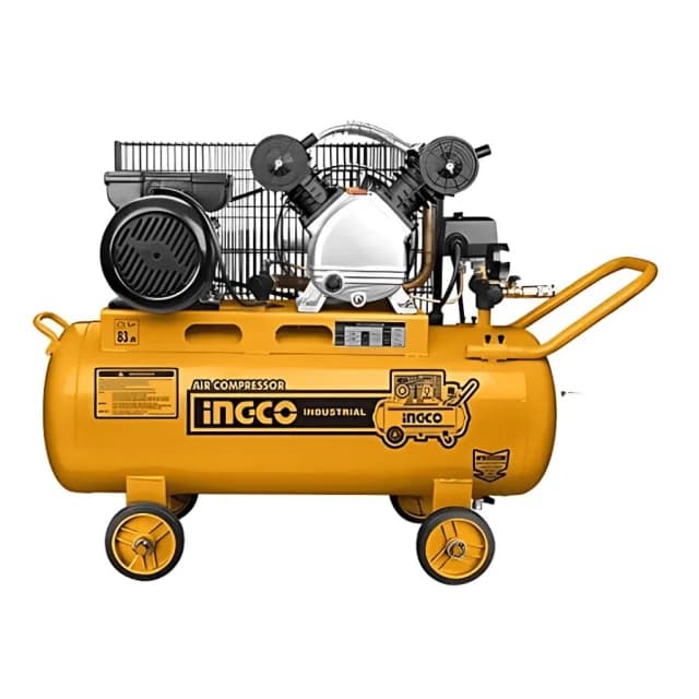 Ingco 2HP 50L Belt-Driven Air Compressor
