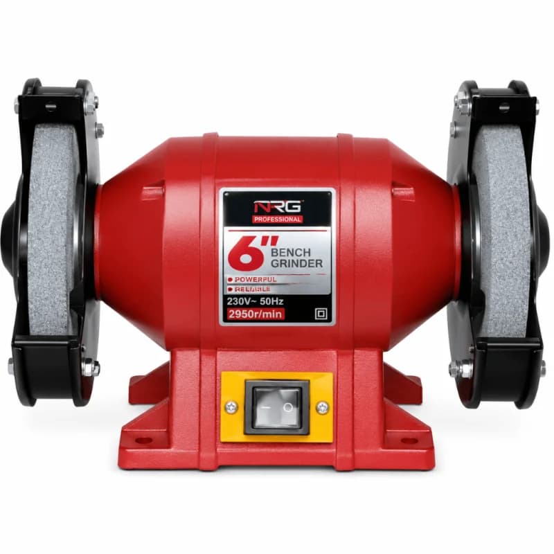 NRG 6" Bench Grinder 375W