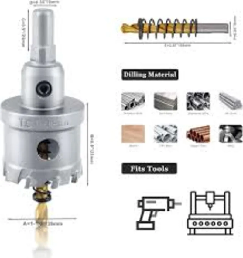 TCT HOLE SAW