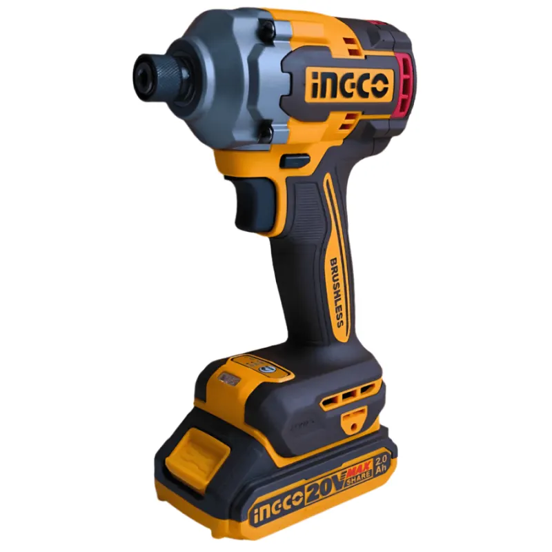 Ingco Lithium-Ion Cordless Driver 20V