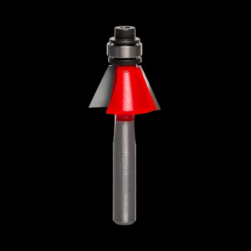 KMR 25/32" (Dia.) Bevel Trim Bit