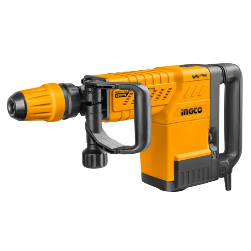 Ingco Demolition Breaker 1500W with SDS Max Chuck
