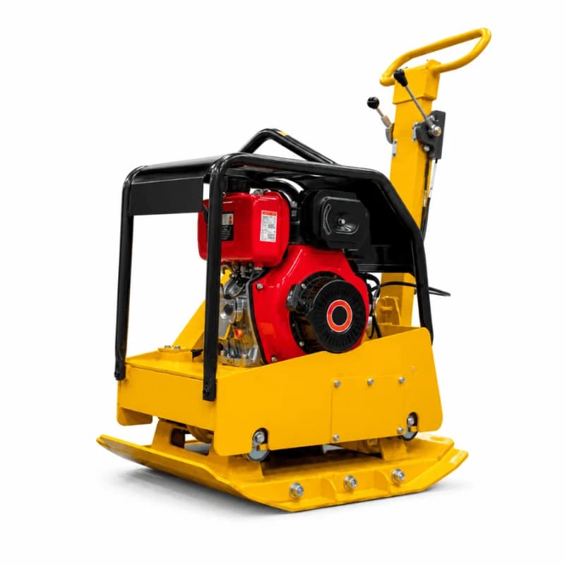 NRG NRG 270KG Diesel Reversible Plate Compactor 6HP