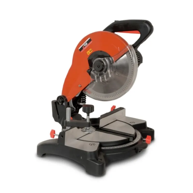 NRG 12" Sliding Mitre Saw with 3,000rpm Induction Motor 1600W