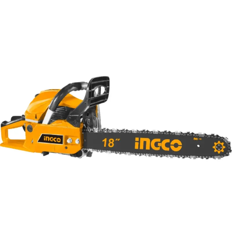 Ingco Gasoline Chainsaw 18" & 24" –