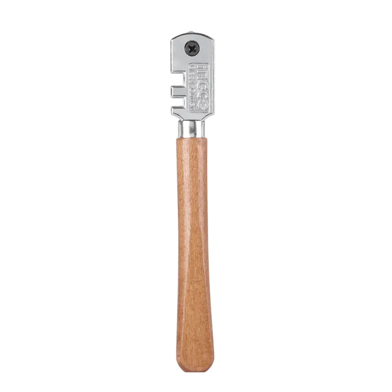 Ingco Glass Cutter with 6 Wheels Blade