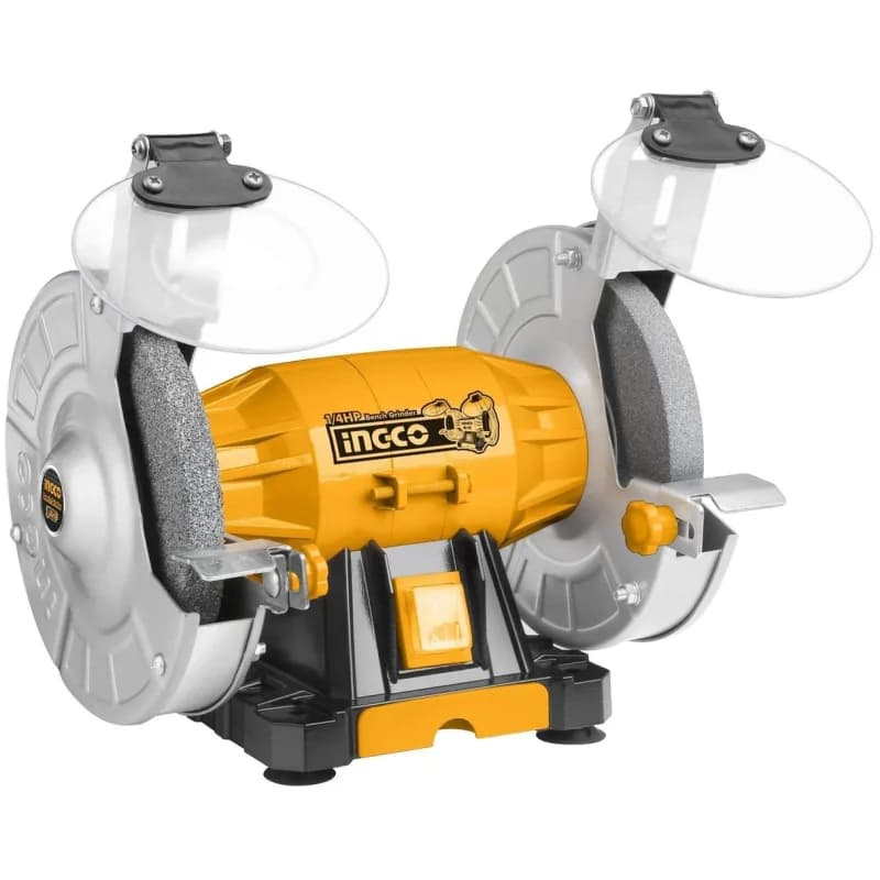 Ingco 6″ Bench Grinder