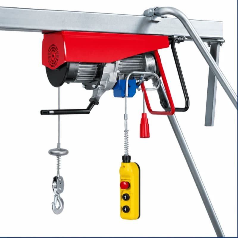 NRG 500KG Three Phase Electric Hoist 1500W