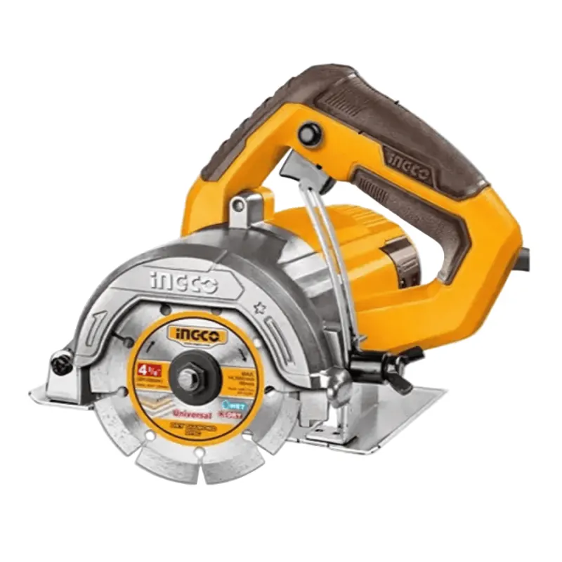Ingco Marble Cutter 1400W | 110mm Blade Diameter