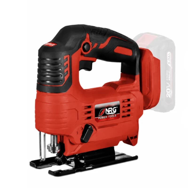 NRG 20V Brushless Cordless Jigsaw 65mm Zero Version