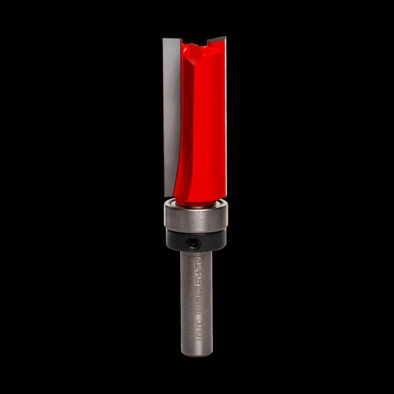 KMR 1/2" (Dia.) Top Bearing Flush Trim Bit