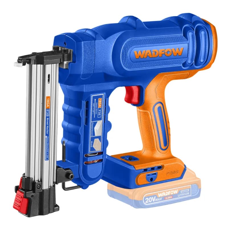 Wadfow 20V Cordless Brad Nailer