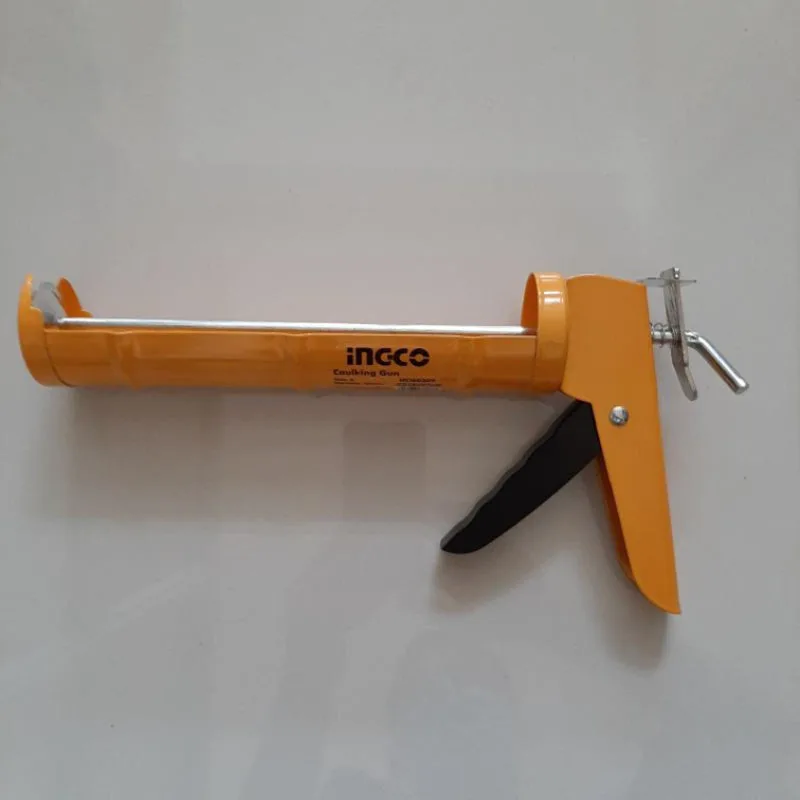 Ingco 9" Caulking Silicon Sealant Gun
