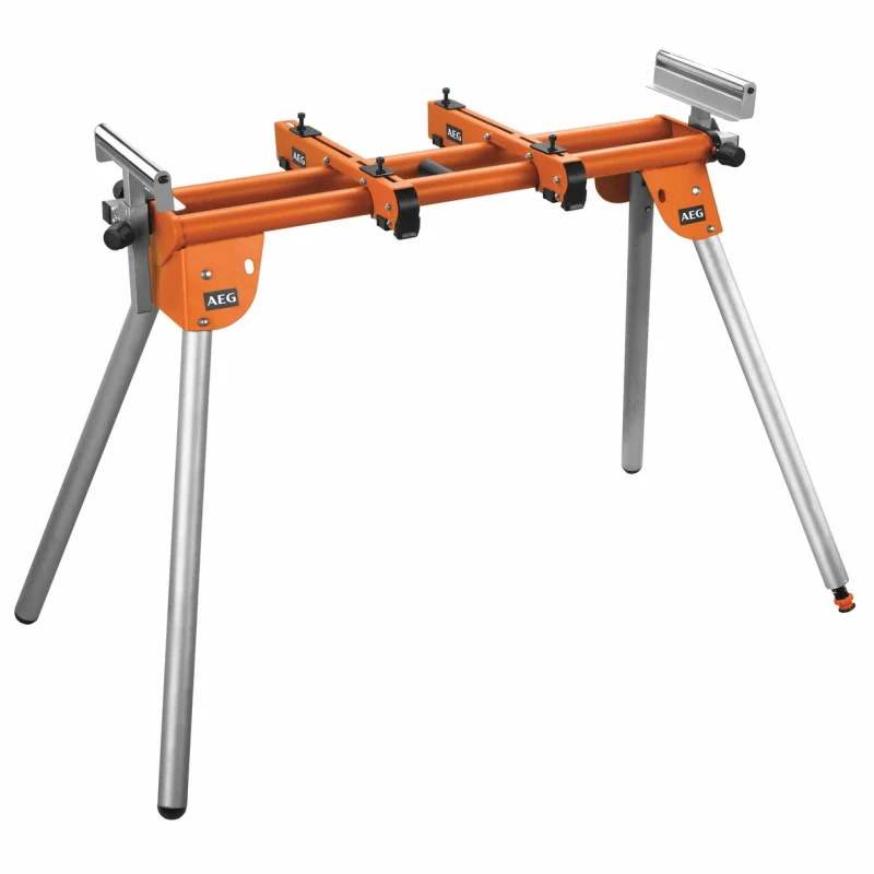 AEG 2.3M Mitre Saw Stand With Legs 180KG