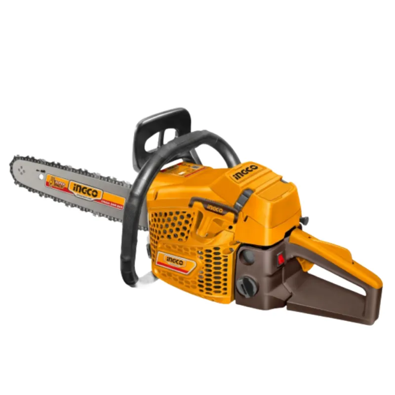 Ingco Gasoline Chain Saw 22", 24" & 28" - GCS Series