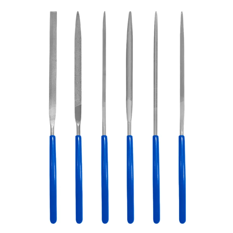 Wadfow 6 Pieces File Set