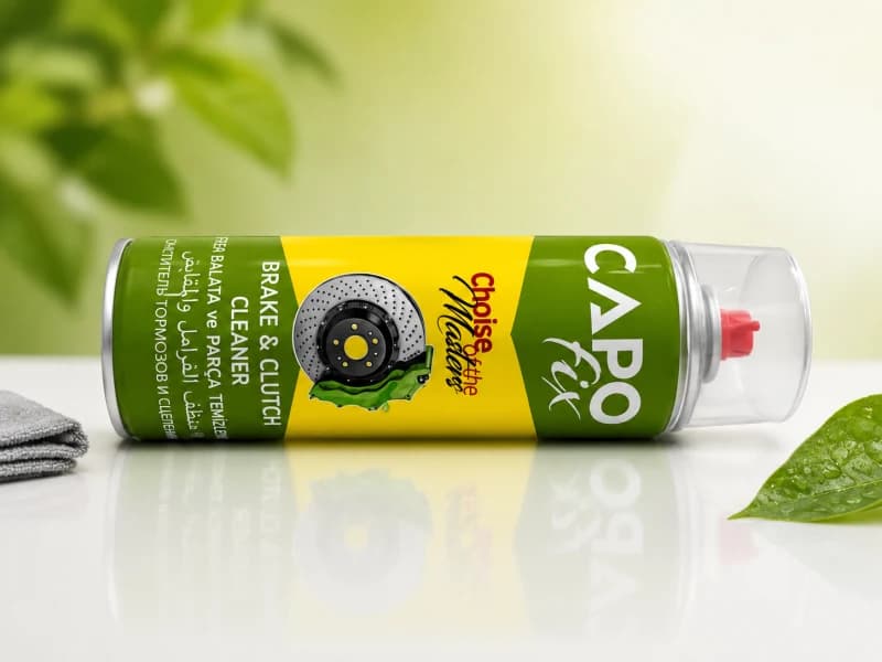 Capo Fix Brake & Clutch Cleaner