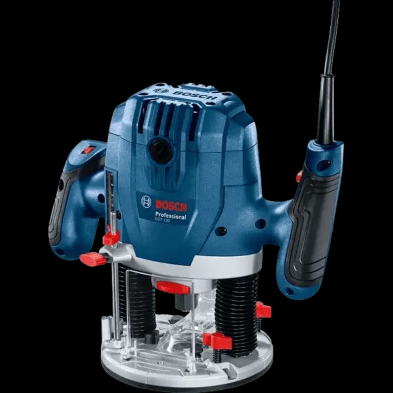 Bosch 6/8mm Electric Router 1300W