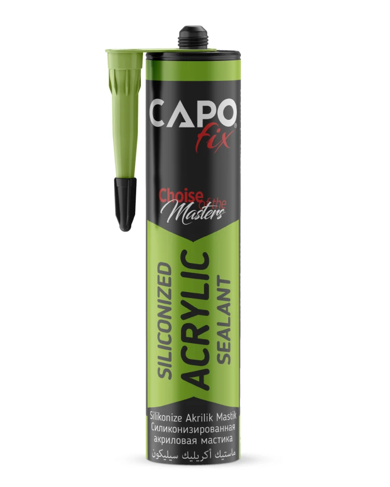 SILICONIZED ACRYLIC SEALANT