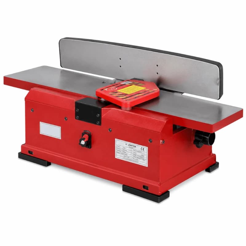 NRG 6" Jointer Table with Dust Collector 1100W