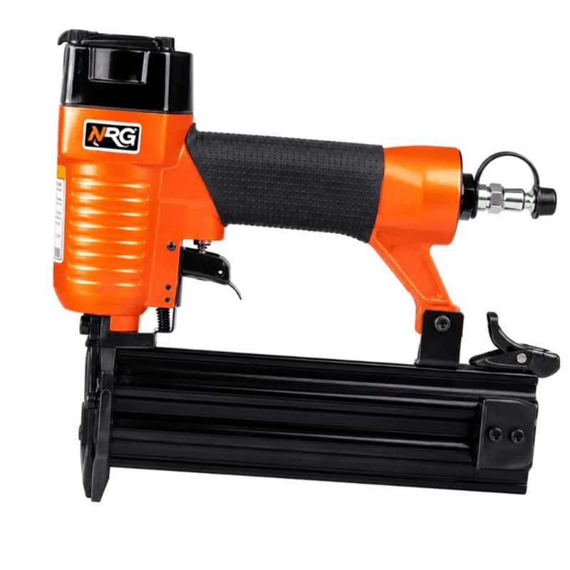 NRG 2 in 1 Pneumatic Air Brad Nailer