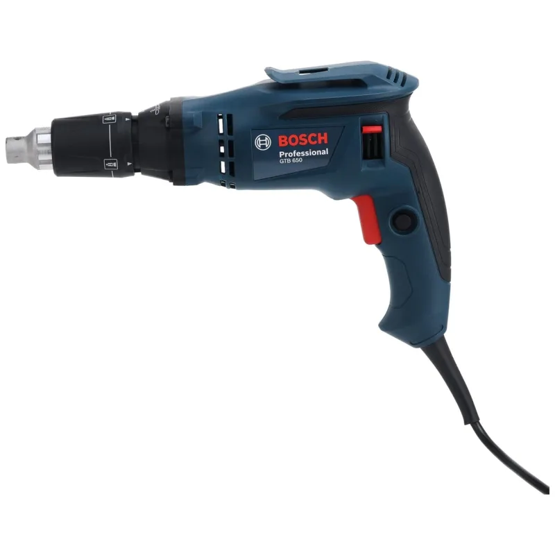 Bosch Drywall Screwdriver 650W