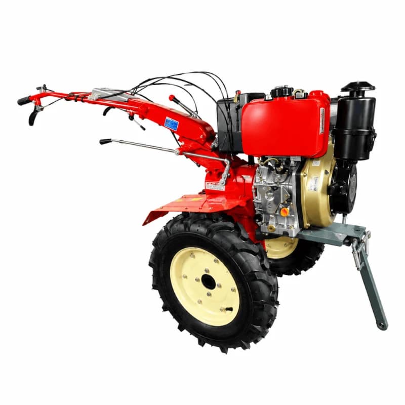 NRG Gasoline Tiller 7HP