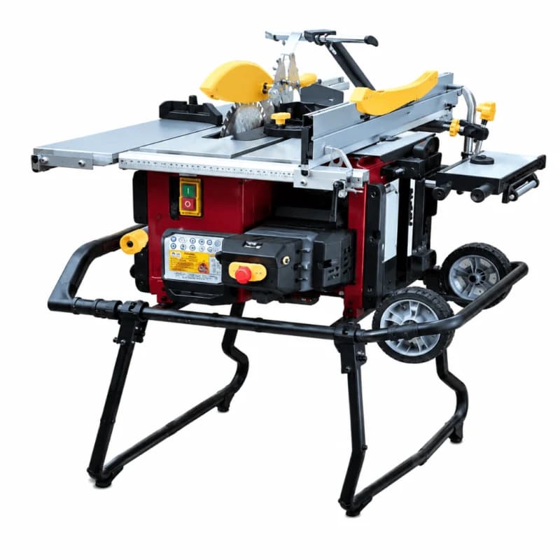 NRG 5 in 1 Combination Table Saw with Stand