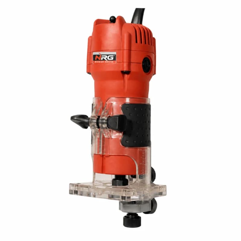 NRG 6mm Laminate Trimmer 550W