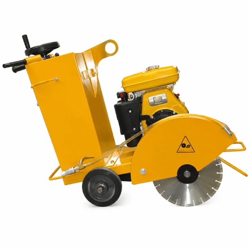 NRG 400MM Professional Concrete Cutter 15HP